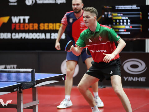 Páros után egyesben is döntős András Csaba – WTT Feeder Cappadocia II 1 Páros után egyesben is döntős András Csaba – WTT Feeder Cappadocia II