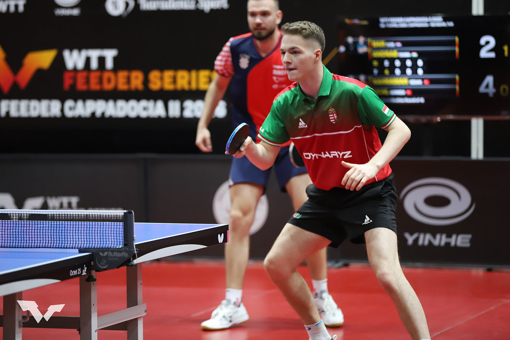 Páros után egyesben is döntős András Csaba – WTT Feeder Cappadocia II
