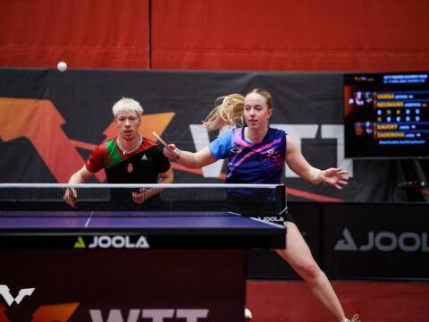 Nem sikerült a bravúr Varga Botondéknak – WTT Feeder Havirov Nem sikerült a bravúr Varga Botondéknak – WTT Feeder Havirov