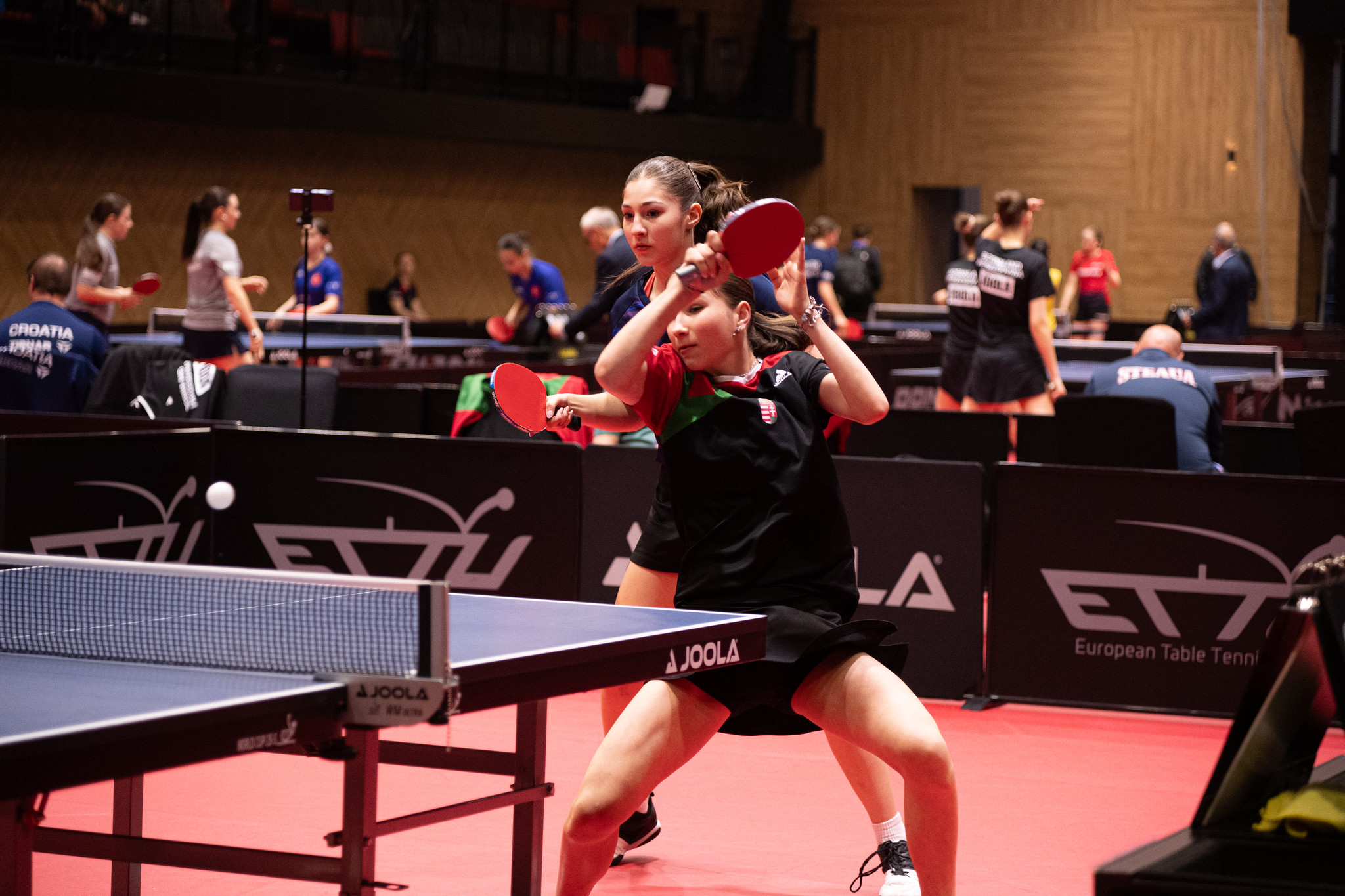 A negyeddöntő jelentette a végállomást – EYS Szarajevó