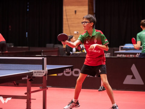 Mindenki főtáblás az U19-es és az U15-ös mezőnyben is! – WTT Youth Contender Sarajevo 