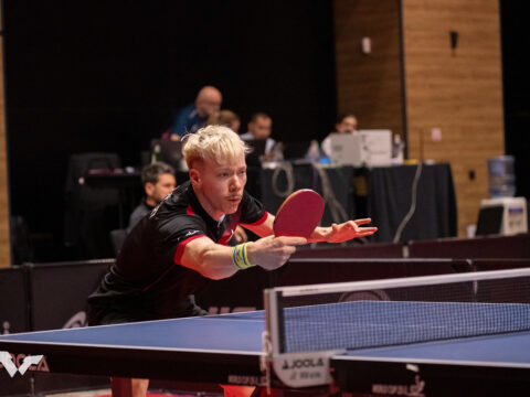 Varga Botond és Fegyver Zsófia is a negyeddöntőig jutott a zárónapon – WTT Youth Contender Sarajevo 