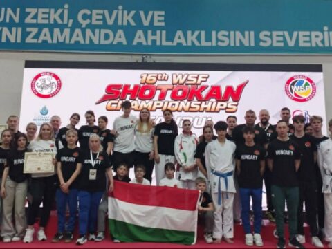 Majdnem ötven érem a WSF vb-n