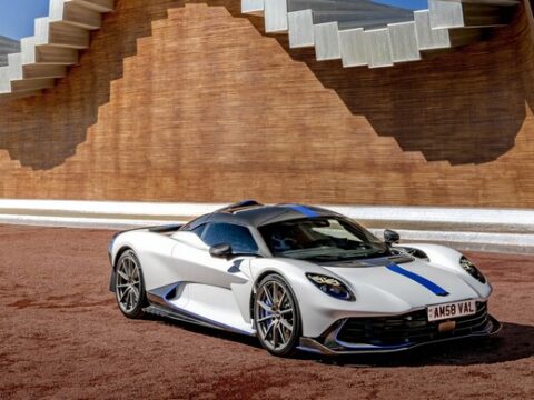 Valhalla: az Aston Martin egymilliárdos nagy dobása