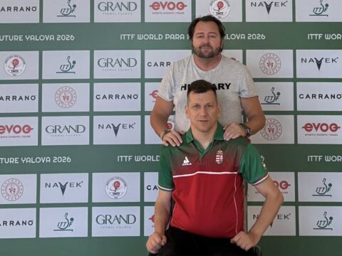 Urlauber Ádám a negyeddöntőig jutott – Para Future Yalova