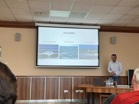 Sikeresen lezajlott a MESZ tavaszi edzőtovábbképzése, Gádorfalvi Áron is tartott előadást 9 Sikeresen lezajlott a MESZ tavaszi edzőtovábbképzése, Gádorfalvi Áron is tartott előadást