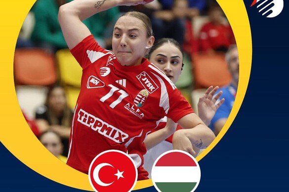 Könnyed magyar siker Törökországban