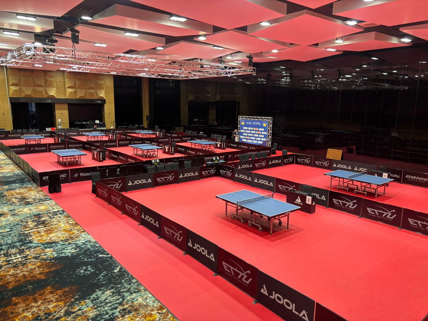 Szarajevóban bizonyíthatnak a magyar asztalitenisz jövőbeli reménységei – EYS Szarajevó