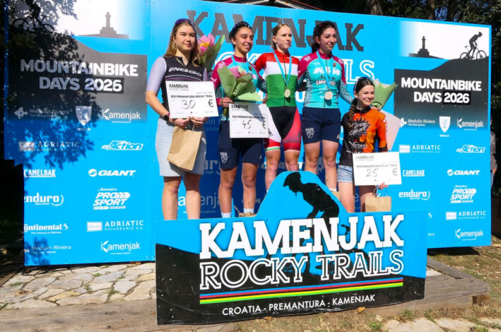 Kiváló montis helyezések Horvátországban Kiváló montis helyezések Horvátországban