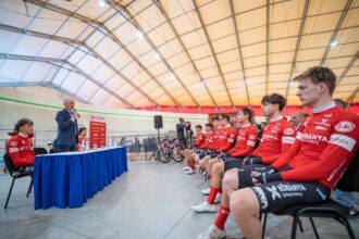 A profi kerékpársportnak nevelne utánpótlás versenyzőket a Kőbánya Cycling Academy