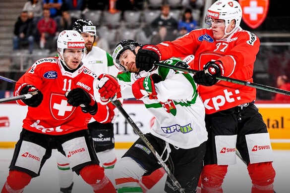 Sima vereség a felkészülési mérkzésen