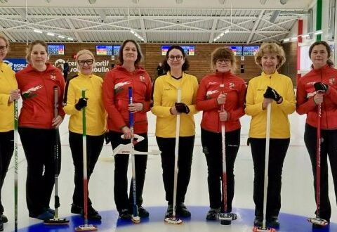 2026. Női- és Férfi Szenior Világbajnokság – 1-3. nap