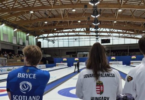 2026. évi Vegyes-páros Világbajnokság – 5.nap