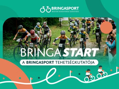 Bringastart néven új tehetségkutató versenyek indulnak az MKSZ támogatásával