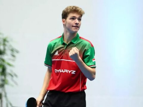 András Csaba menetelése: döntő párosban, elődöntő egyesben! – WTT Feeder Cappadocia II