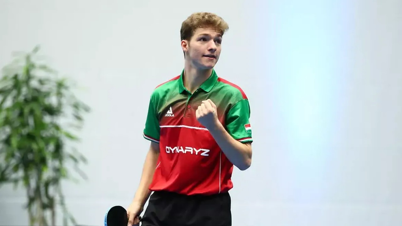 András Csaba menetelése: döntő párosban, elődöntő egyesben! – WTT Feeder Cappadocia II