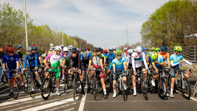 Elindult az országúti szezon – diákolimpia Debrecenben