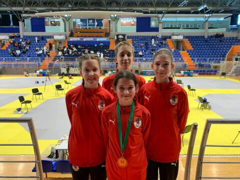 Bronzérem a milleniumi tornáról