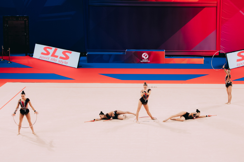 Ritmikus gimnasztika – Tisztábban, erősebben, és már dobogón! Ritmikus gimnasztika – Tisztábban, erősebben, és már dobogón!