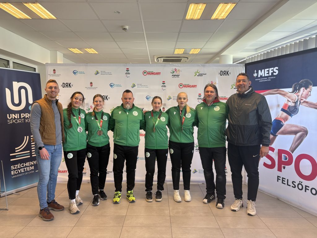 Rekordlétszám és kiélezett küzdelmek a 2026-os Curling MEFOB-on Győrben