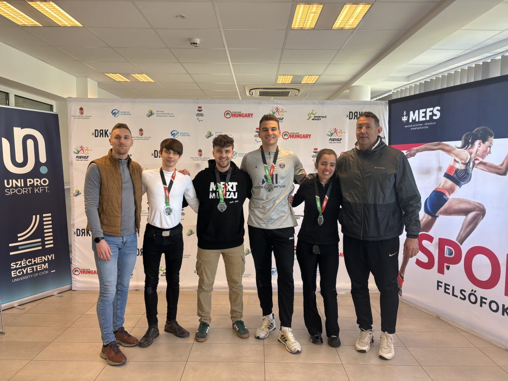 Rekordlétszám és kiélezett küzdelmek a 2026-os Curling MEFOB-on Győrben