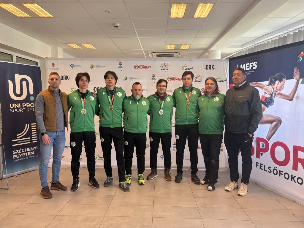 Rekordlétszám és kiélezett küzdelmek a 2026-os Curling MEFOB-on Győrben