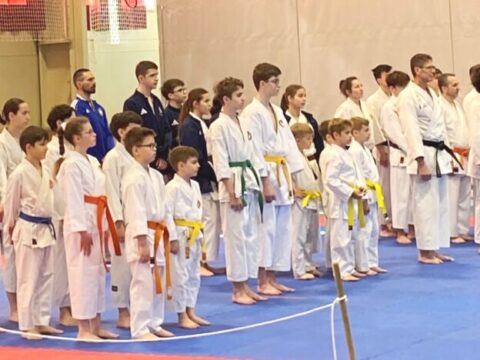 Sáfár Shoto Karate Kupa  Békéscsabán