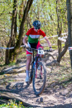 Dobogók, győzelmek, UCI-pontok: remek magyar hétvége Drozdovóban