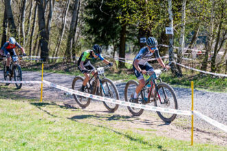 Dobogók, győzelmek, UCI-pontok: remek magyar hétvége Drozdovóban