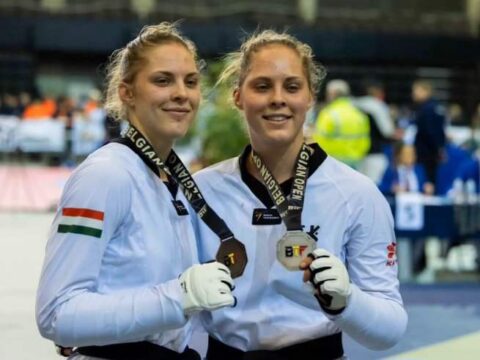 Márton Viviana vezeti az olimpia ranglistát