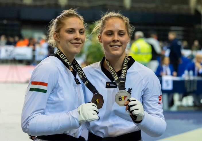 Márton Viviana vezeti az olimpia ranglistát