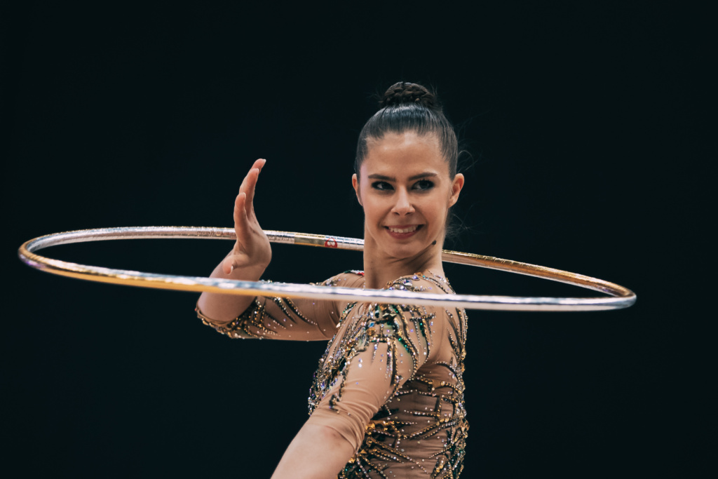 Ritmikus gimnasztika – Két magyar csapatdöntős helyezés a bakui Vk-n!