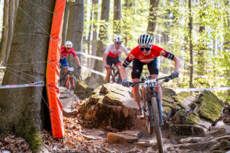 Dobogók, győzelmek, UCI-pontok: remek magyar hétvége Drozdovóban