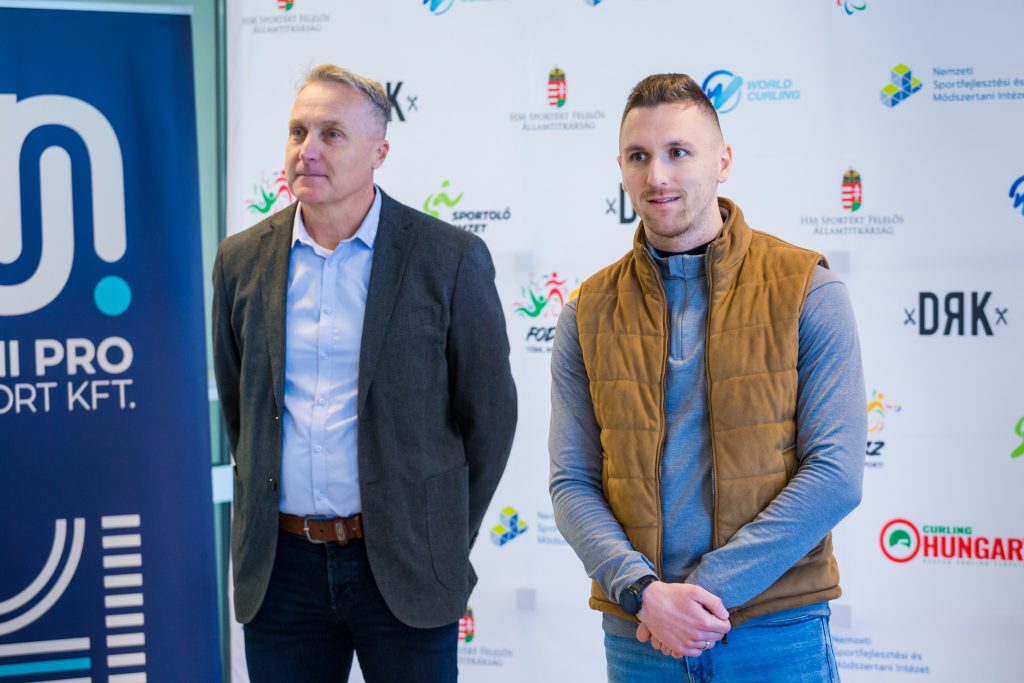 Rekordlétszám és kiélezett küzdelmek a 2026-os Curling MEFOB-on Győrben