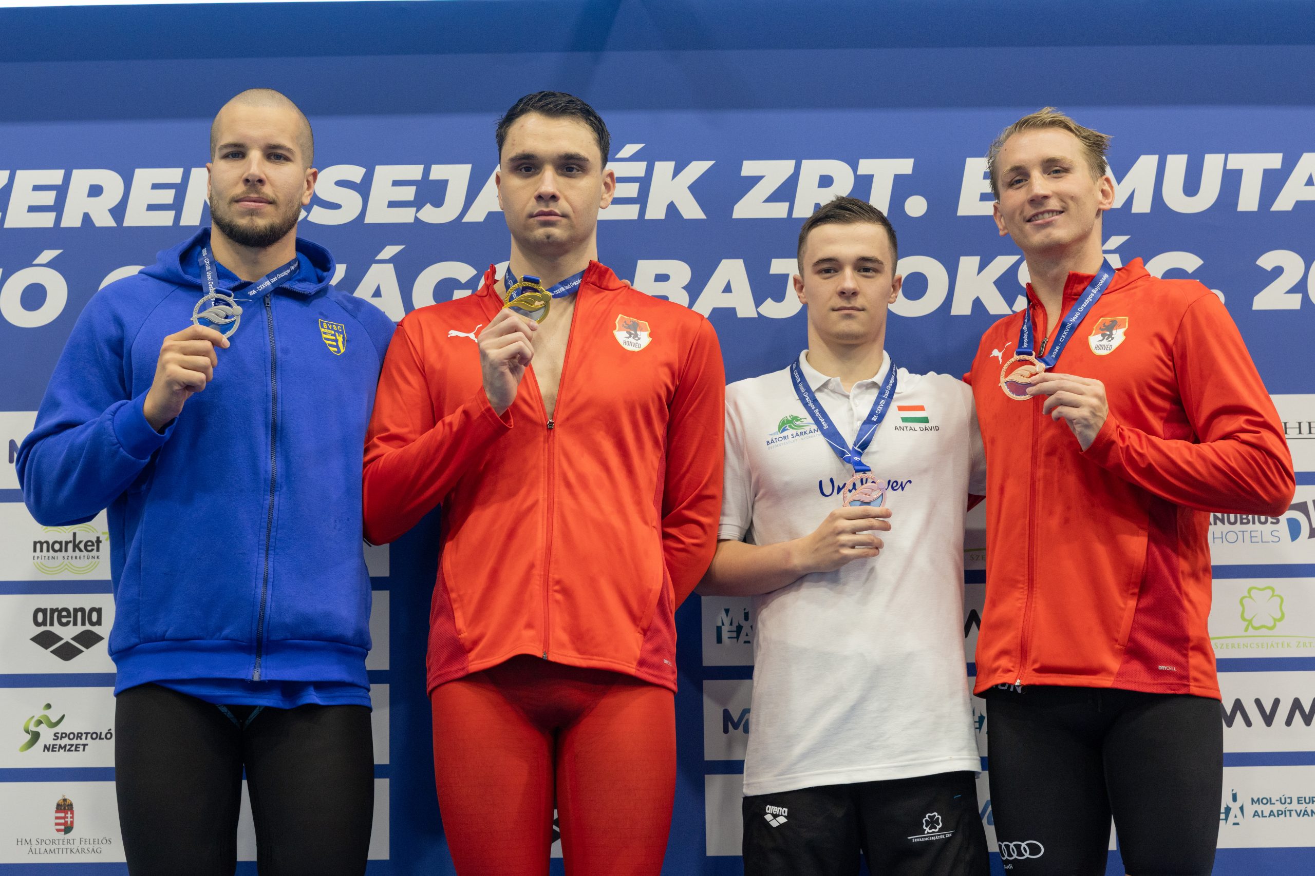 Milák Kristóf: a sebesség megvan