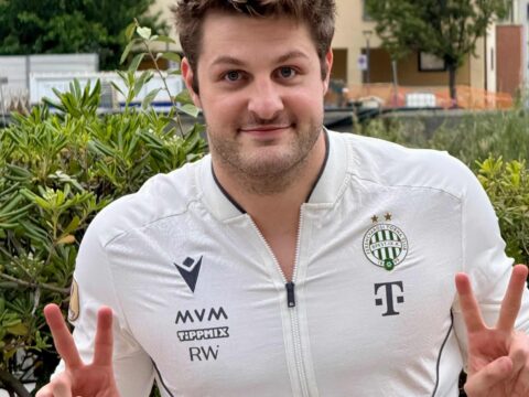 a ferencvaros visszavagott a pro recconak