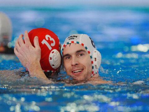 a ferfi vizilabda valogatott otmeteresekkel gyozte le a hollandokat