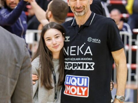 A férfikézilabda Magyar Kupa meglepetéscsapata a LIQUIMOLY NEKA együttese a ferfikezilabda magyar kupa meglepetescsapata a liquimoly neka egyuttese