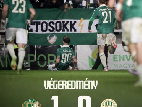 a gyor banati kevin talalataval gyozte le a ferencvarost