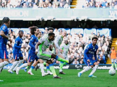 a manchester city harom gollal nyert londonban