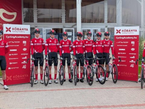 A profi kerékpársportnak nevelne utánpótlás versenyzőket a Kőbánya Cycling Academy a profi kerekparsportnak nevelne utanpotlas versenyzoket a kobanya cycling academy