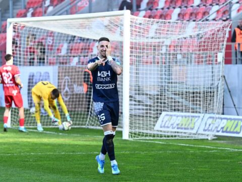 a puskas akademia a hajraban nyerte meg a meccset miskolcon