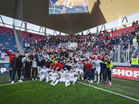 a vasas fc feljutott a labdarugo nb i be