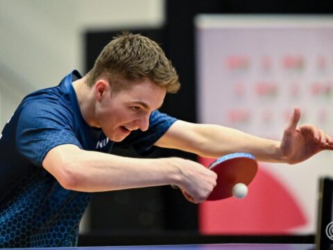 andras csaba egyesben bejutott a negyeddontobe parosban elodontos