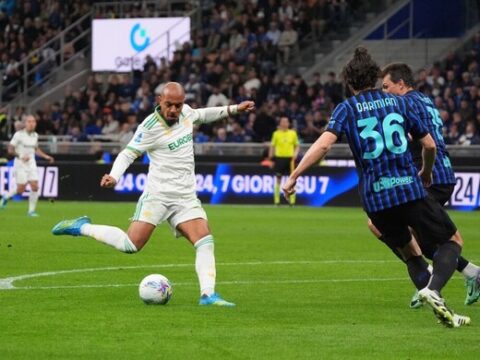 Nagyon megverte az Inter a fővárosiakat