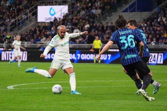 Nagyon megverte az Inter a fővárosiakat