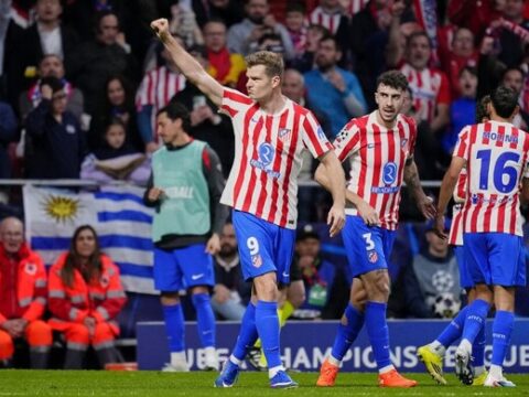 Madridban startol a második BL-elődöntő