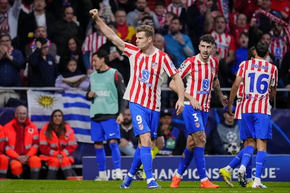 Madridban startol a második BL-elődöntő