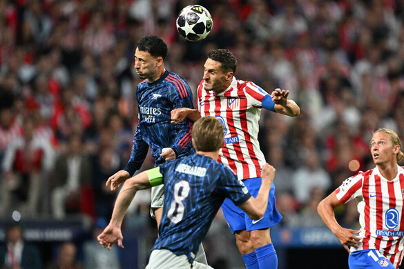 Egy-egy megadott tizenegyes Madridban