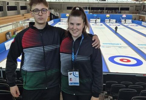 2026. évi Vegyes-páros Világbajnokság – 3.nap